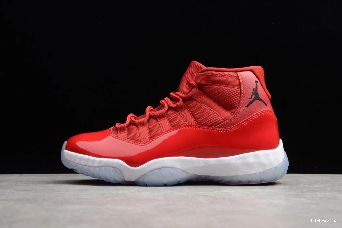 Rep MAX Air Red 378037-623 11 Jordan RetroGym 0706